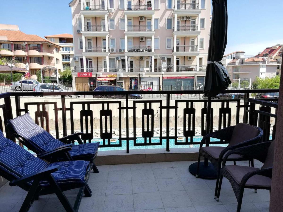 סבטי ולאס Lovely Studio In A Complex With A Pool By Flat Mаnаger מראה חיצוני תמונה