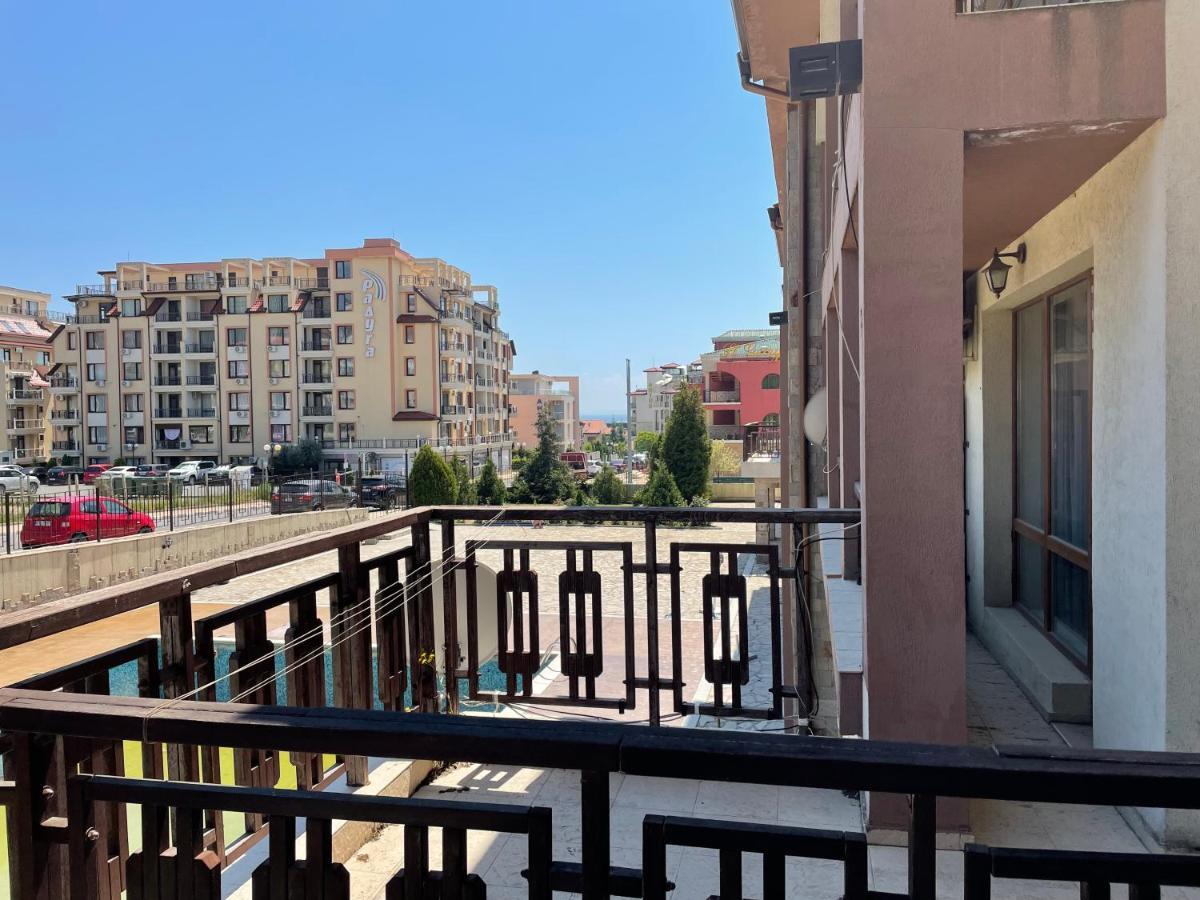 סבטי ולאס Lovely Studio In A Complex With A Pool By Flat Mаnаger מראה חיצוני תמונה